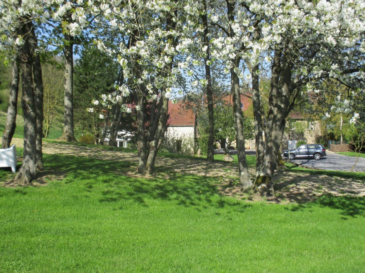 Roulotte Panoramique Du Moulin Bed & Breakfast Chatillon-sur-Marne Exterior photo